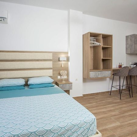 Dimitra Faliraki Center Apartments Exterior photo