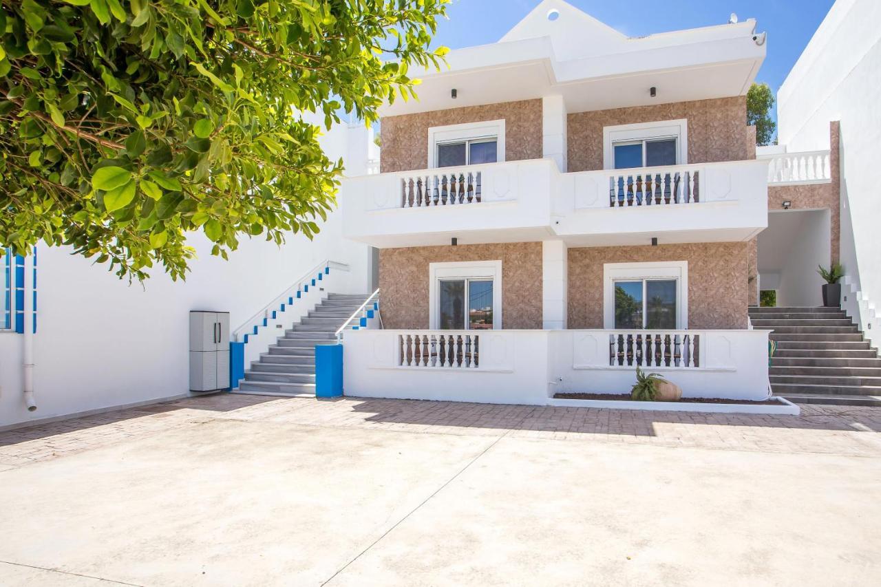 Dimitra Faliraki Center Apartments Exterior photo