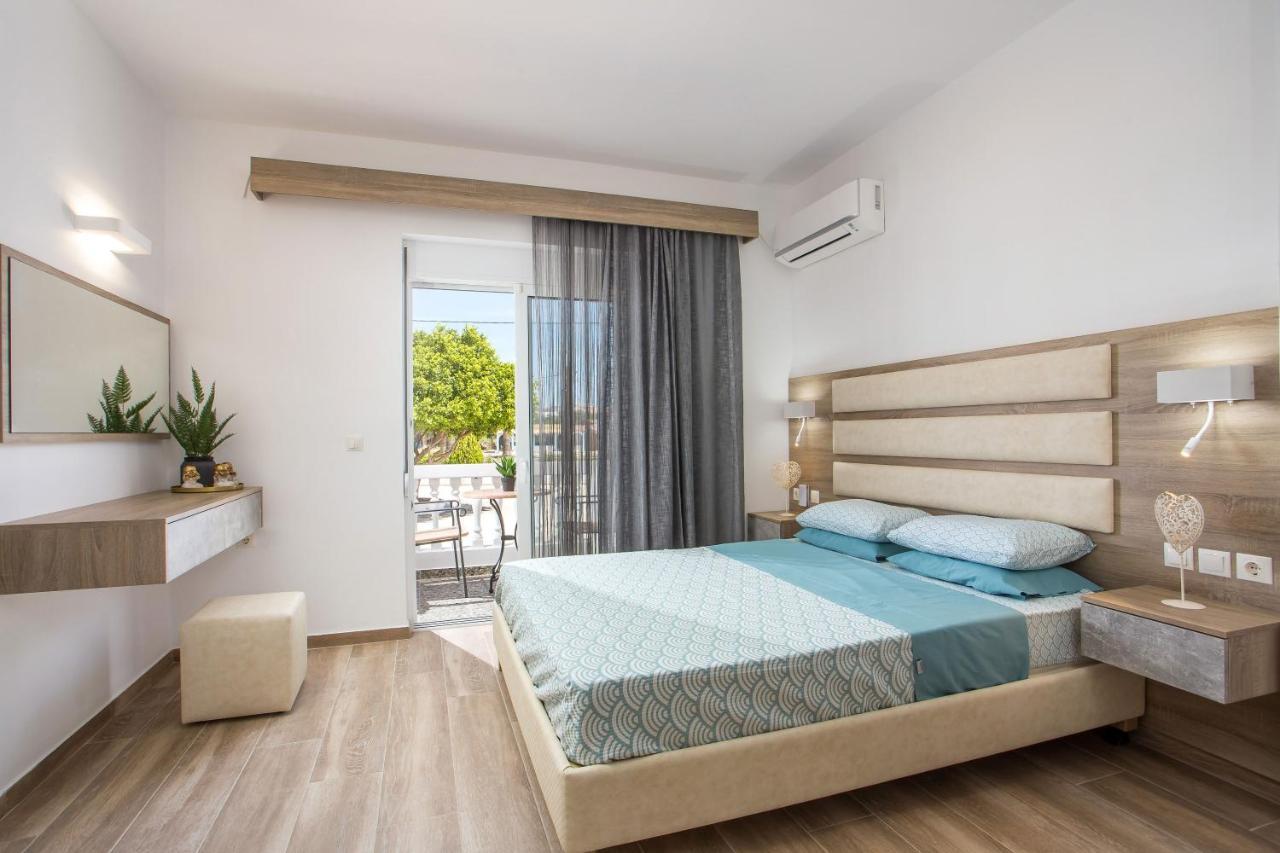 Dimitra Faliraki Center Apartments Exterior photo