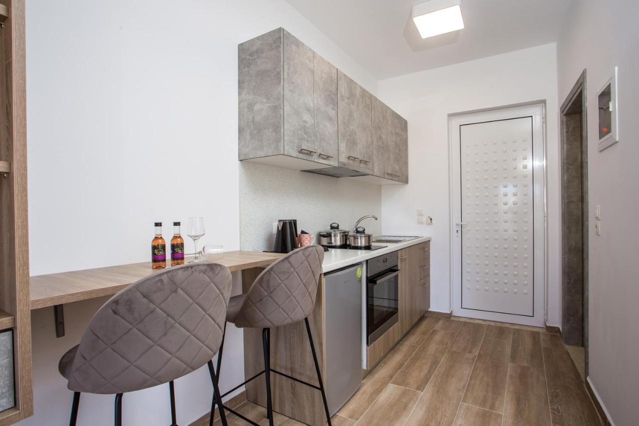 Dimitra Faliraki Center Apartments Exterior photo