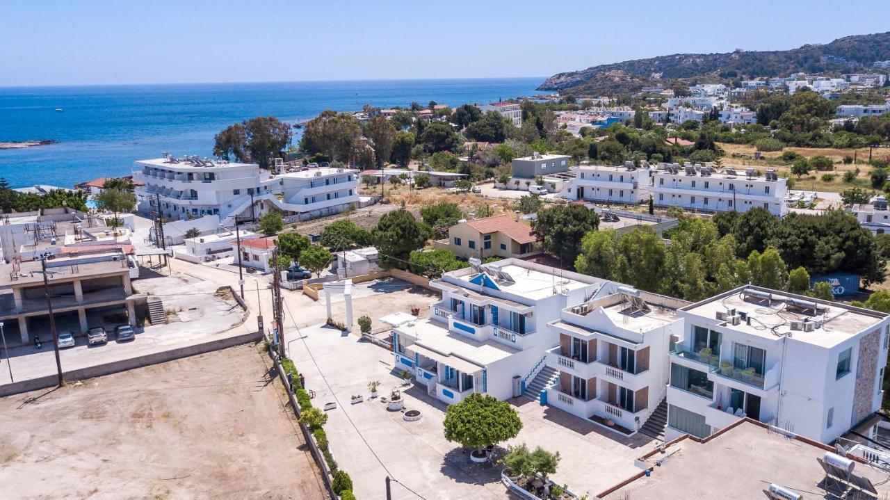 Dimitra Faliraki Center Apartments Exterior photo