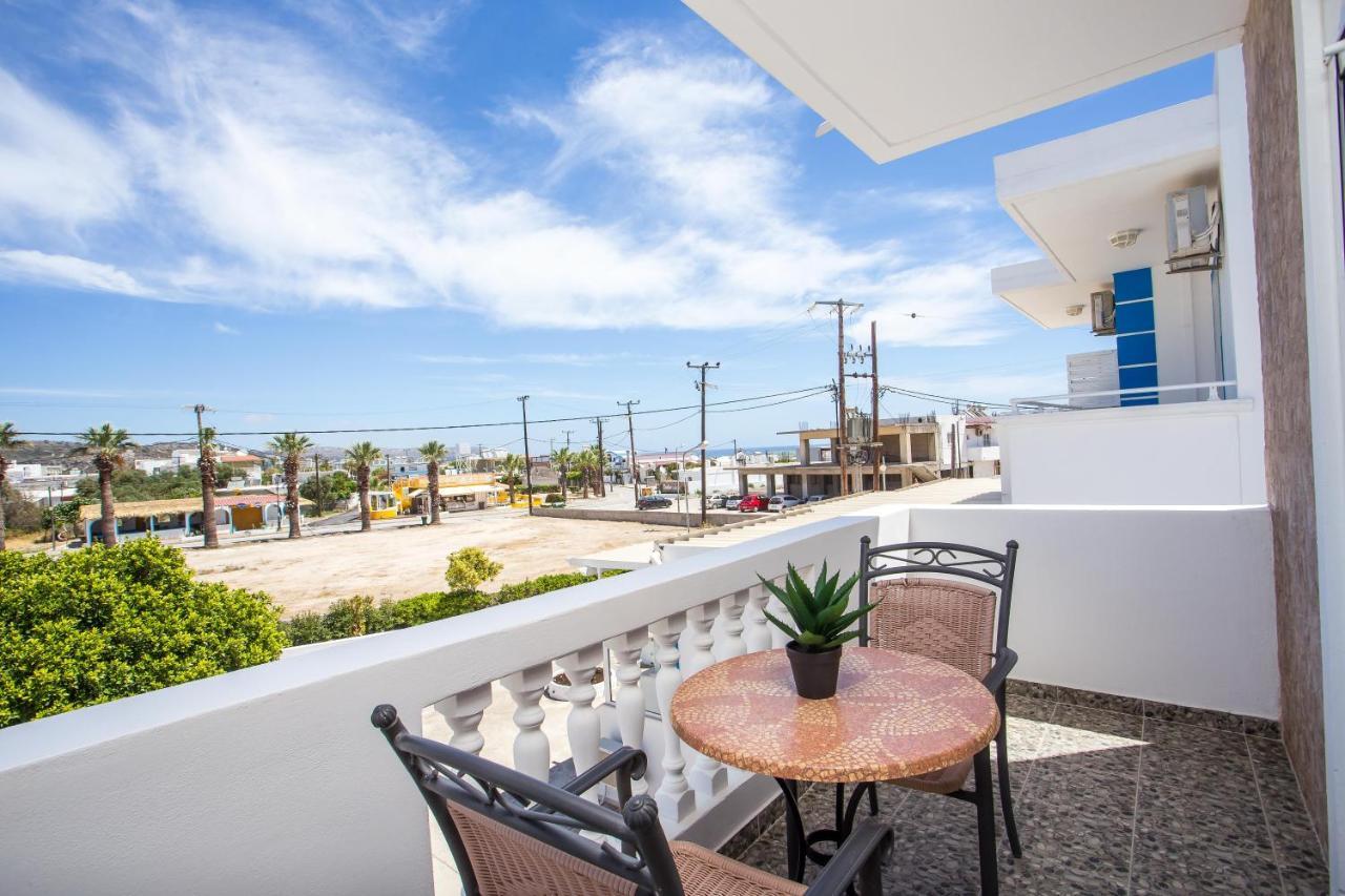 Dimitra Faliraki Center Apartments Exterior photo