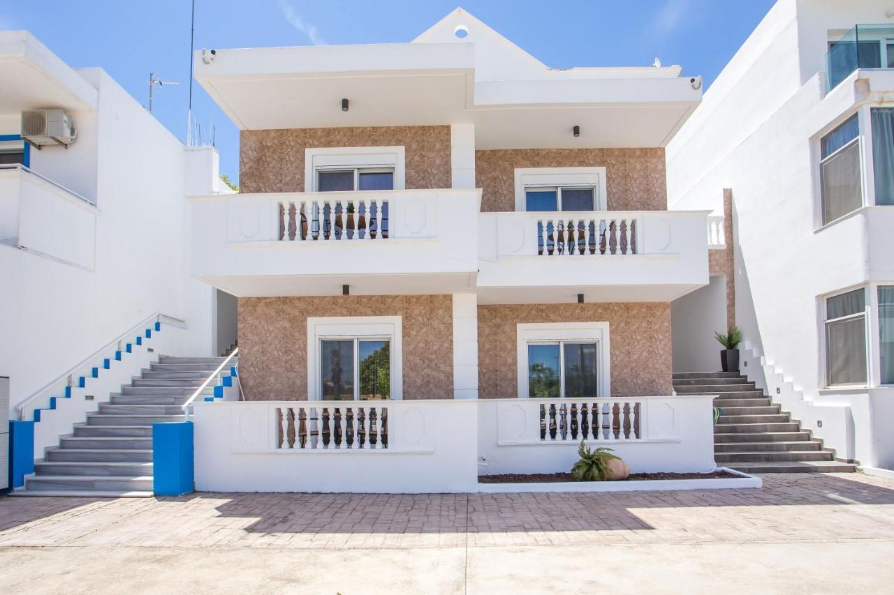 Dimitra Faliraki Center Apartments Exterior photo