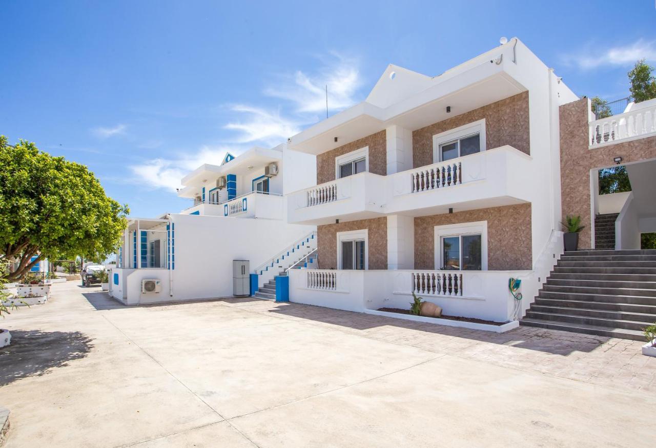 Dimitra Faliraki Center Apartments Exterior photo