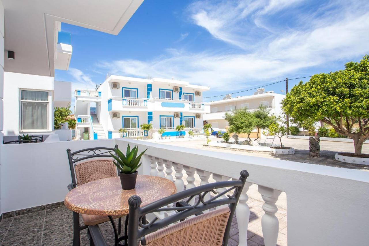 Dimitra Faliraki Center Apartments Exterior photo