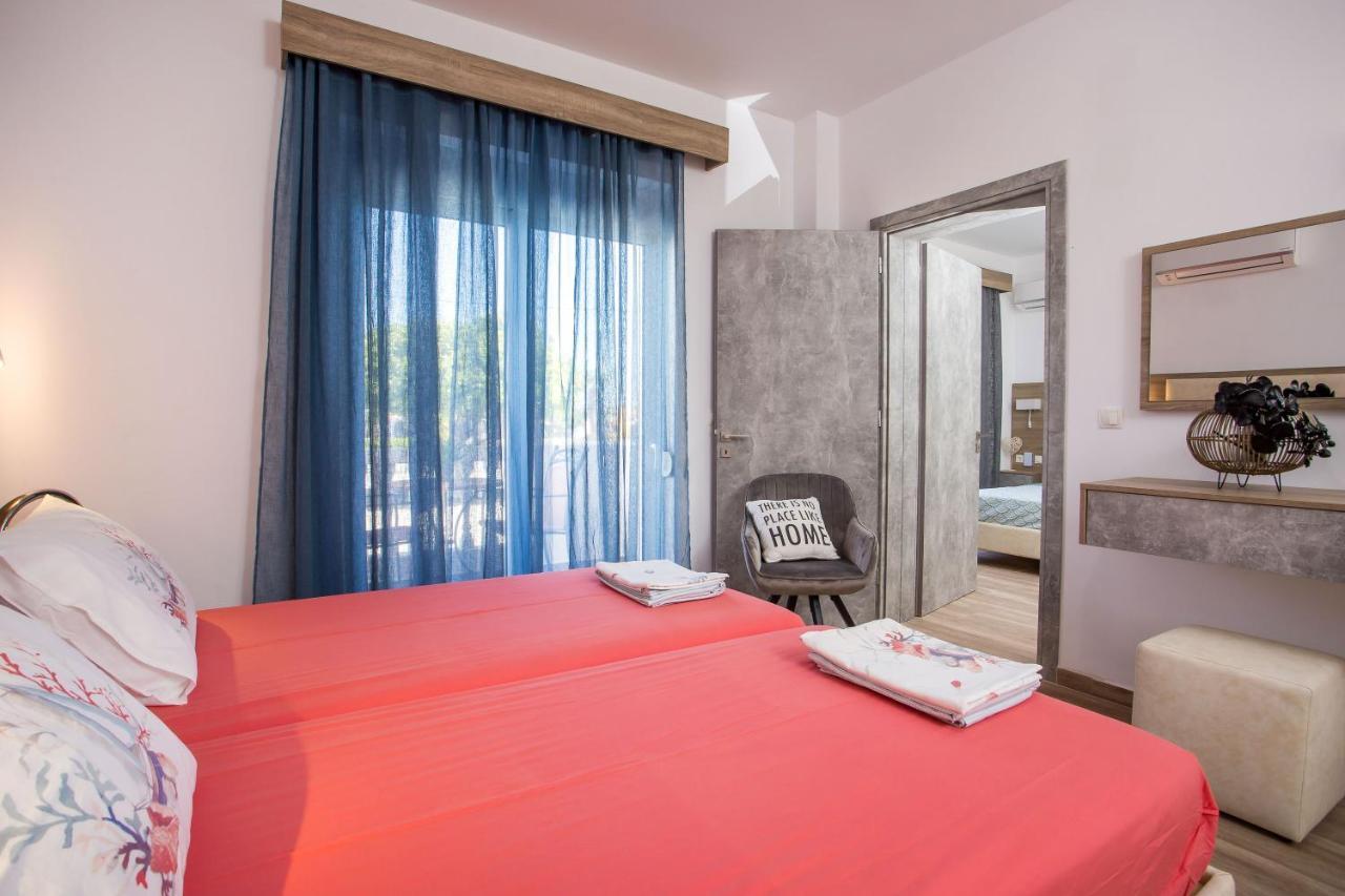Dimitra Faliraki Center Apartments Exterior photo